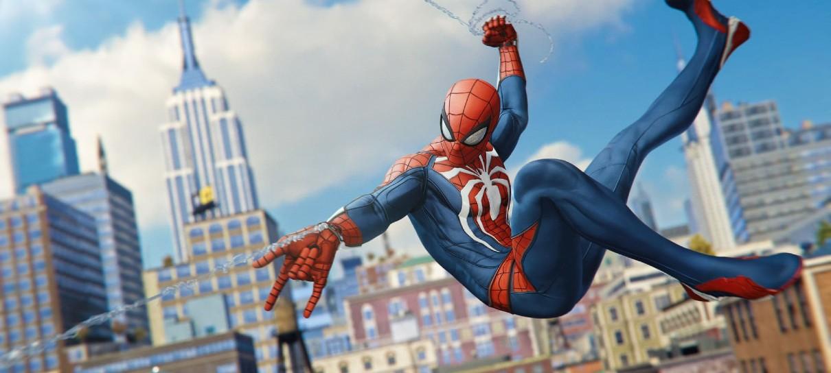 Marvel's Spider Man 2 chega ao PC em 30 de janeiro de 2025