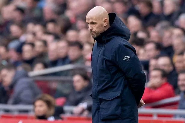 O apelo de Erik ten Hag por mais tempo