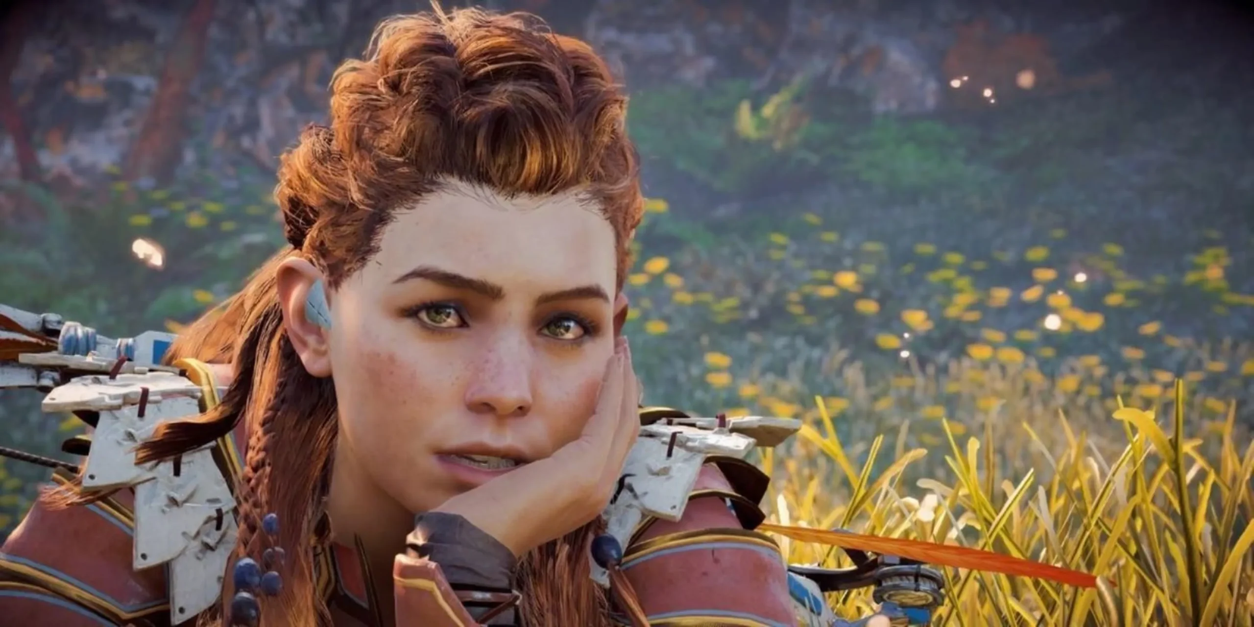 Remasterização de Horizon Zero Dawn para PS5