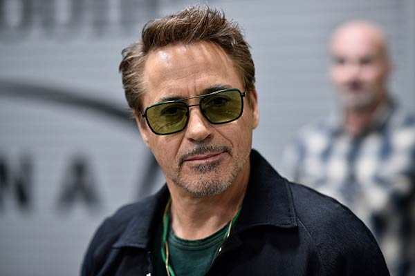 Robert Downey Jr. fala sobre IA em filmes