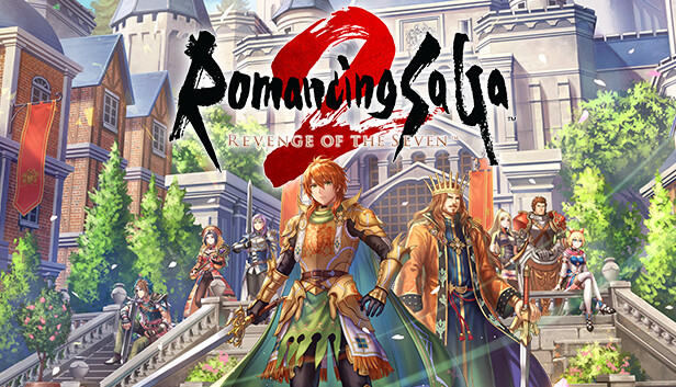 Romancing SaGa 2 Revenge of the Seven revela novos detalhes das classes de personagens