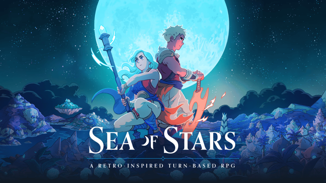 Sea of ​​Stars atualização gratuita será lançada em 12 de novembro