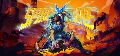 Spirit X Strike para PC já disponível