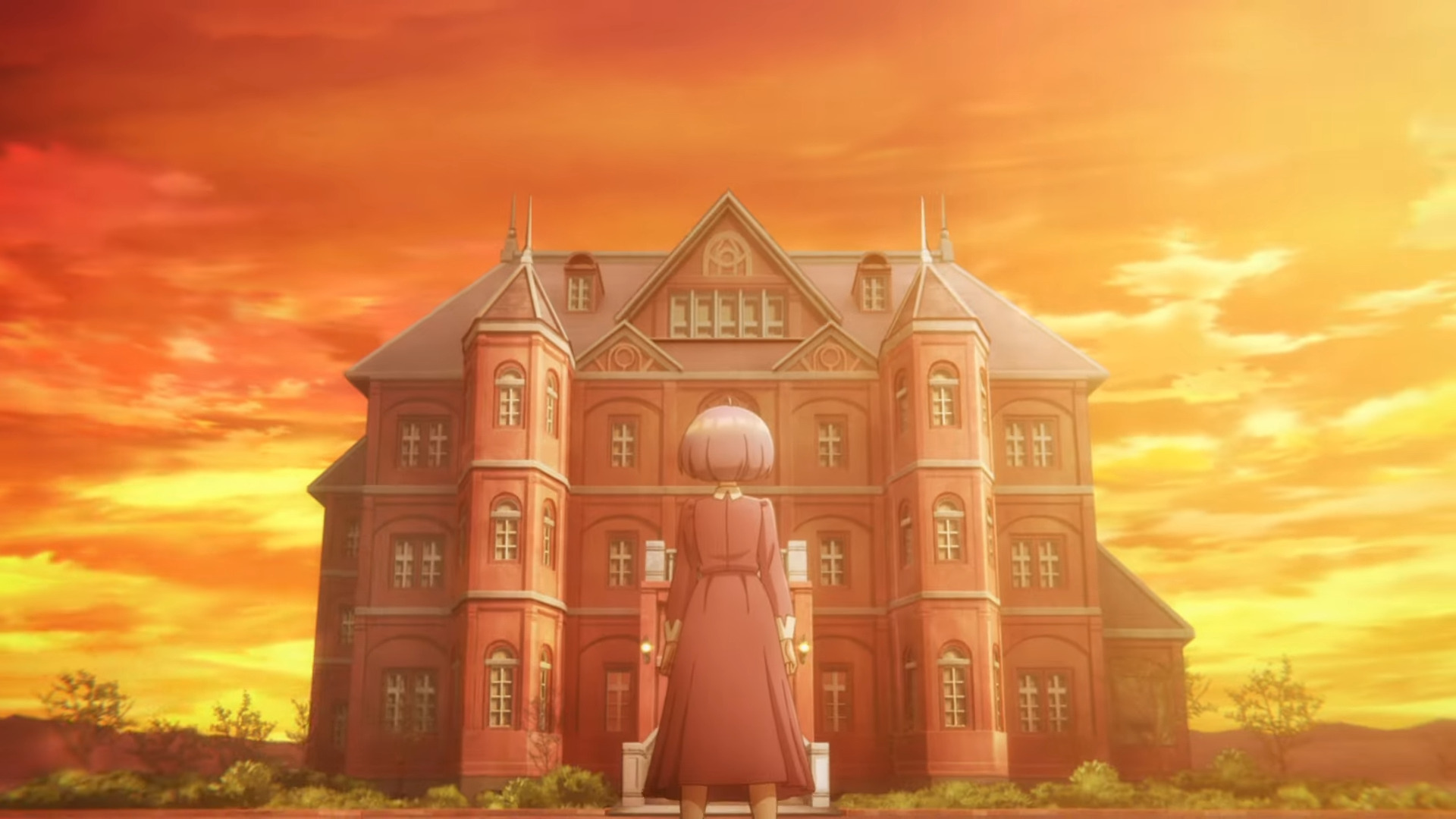 Tasokare Hotel adaptação para anime recebe trailer