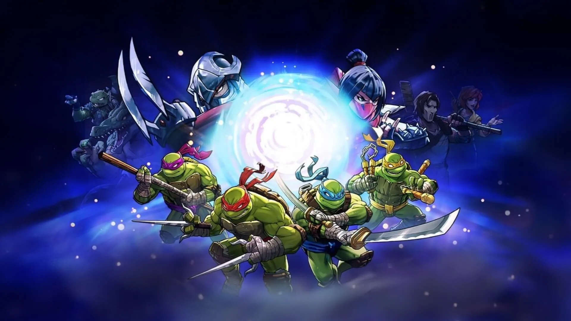 Teenage Mutant Ninja Turtles Splintered Fate revela data de lançamento para PC