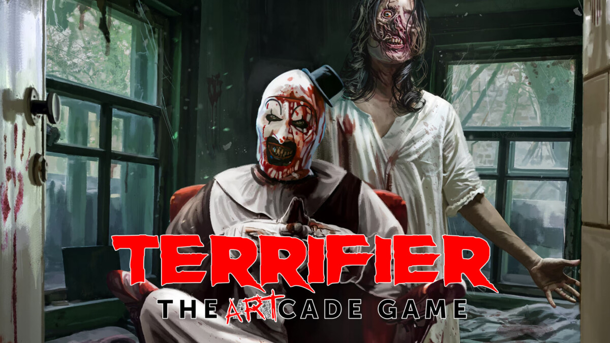 Terrifier The ARTcade anunciado para PS5