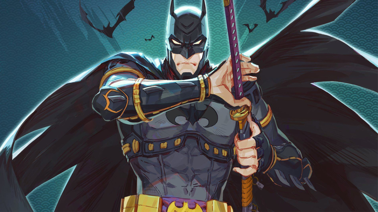 Trailer inédito de Batman Ninja vs. Yakuza League