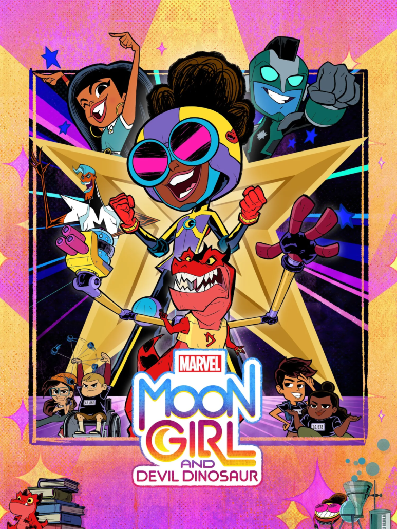 image-73-773x1030 Marvel's Moon Girl and Devil Dinosaur e cancelada após duas temporadas