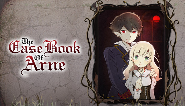 Adventure Game The Case Book of Arne recebe adaptação para anime