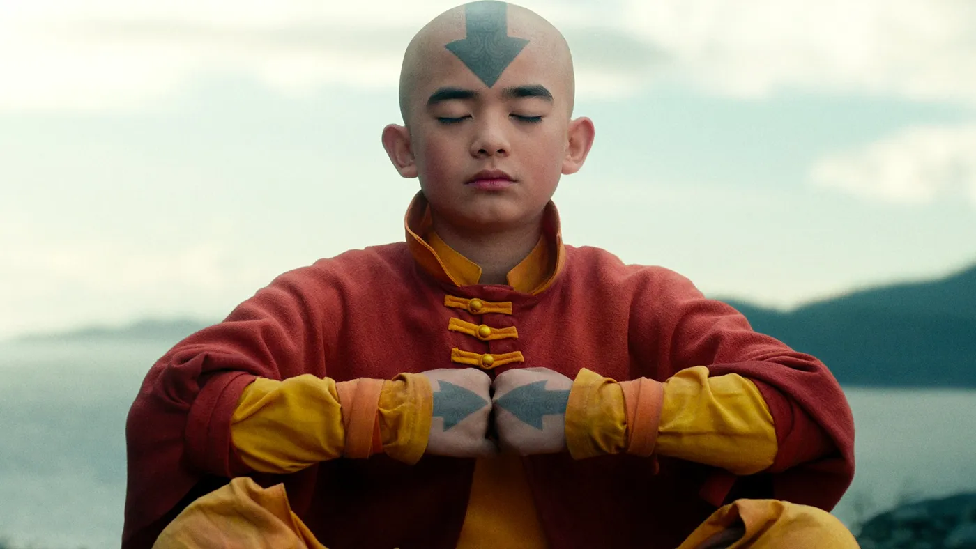 Avatar The Last Airbender segunda temporada começa a ser produzida