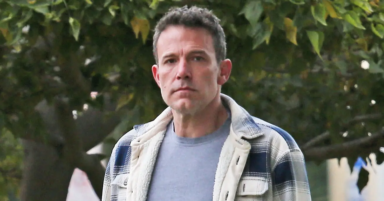 Ben Affleck fala sobre IA