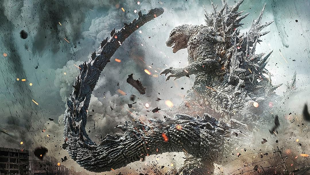 Diretor de Godzilla Minus One quer um próximo filme