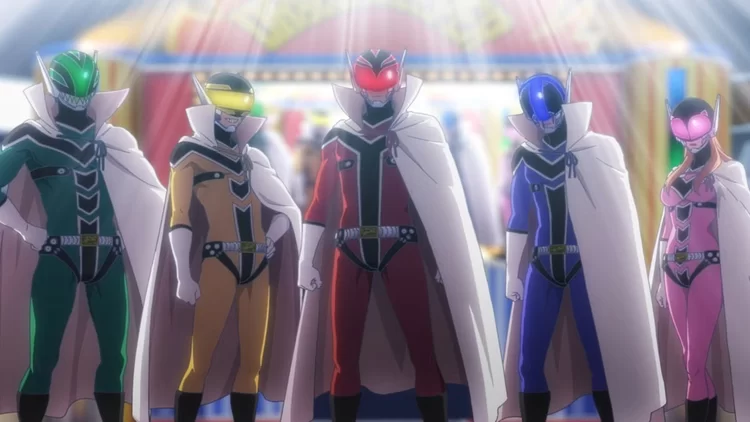 Go, Go, Loser Ranger! ganha teaser da 2 temporada