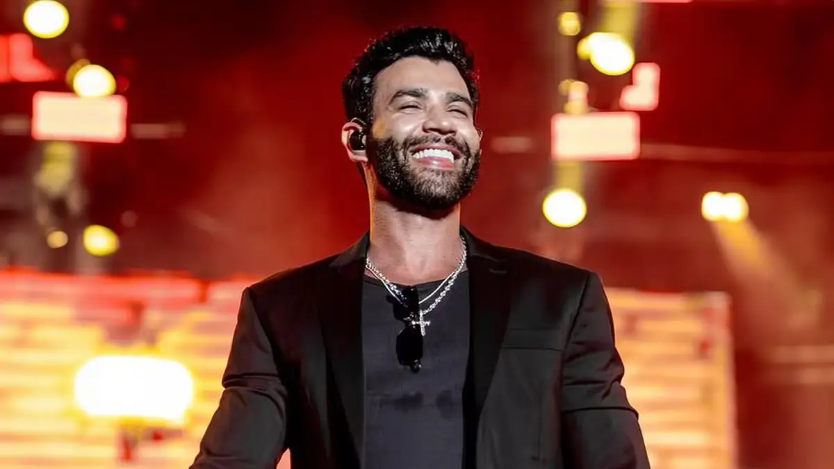 Gusttavo Lima O sertanejo que conquista o brasil e o mundo