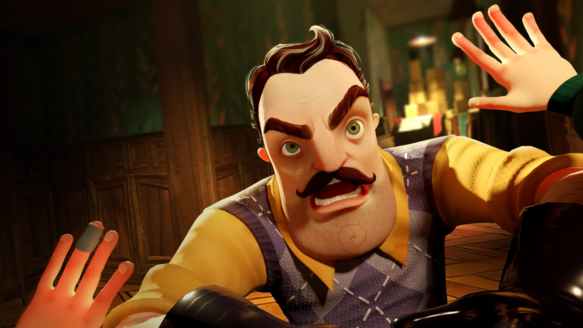 Hello Neighbor 3 anunciado oficialmente