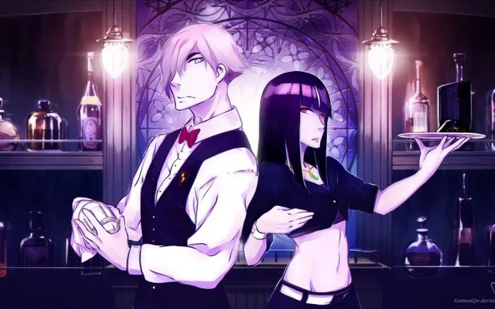 Linha do tempo Death Parade (2015) 1 Linha do tempo Death Parade (2015)