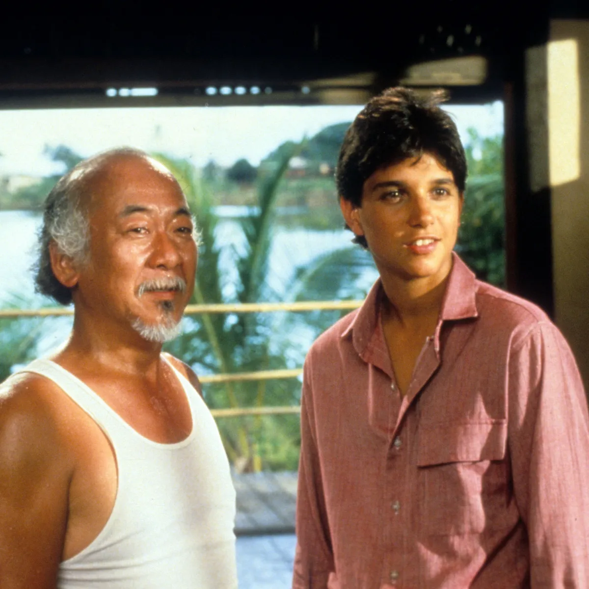 Linha do tempo do Karate Kid