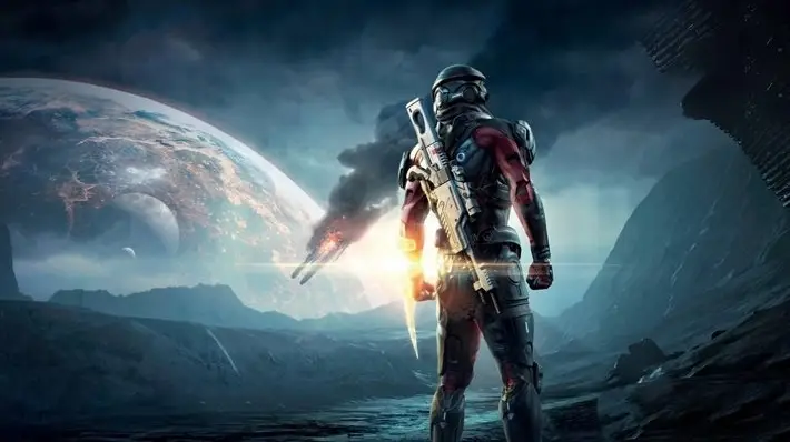 Mass Effect série live action começa produção