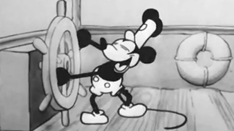 O Desenho Clássico da Disney Como Mickey Mouse Mudou a Animação para Sempre