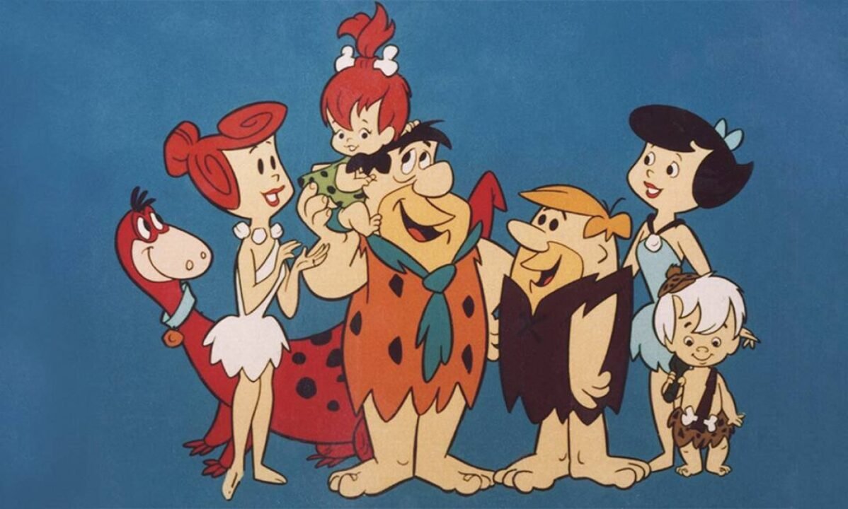 O Impacto Duradouro de Os Flintstones O Primeiro Desenho Animado para Adultos