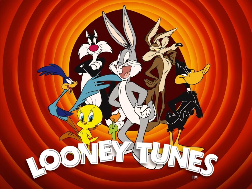O Legado dos Looney Tunes Como Eles Moldaram a Cultura Pop