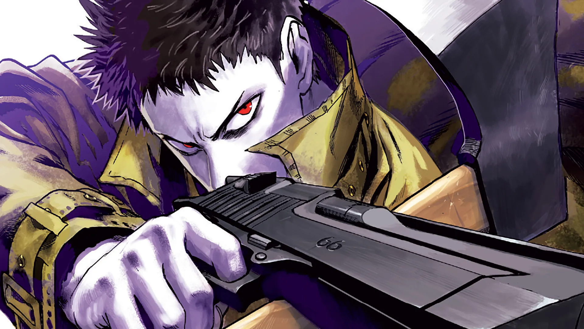 One Punch Man 3 temporada revela imagem do herói Zombieman