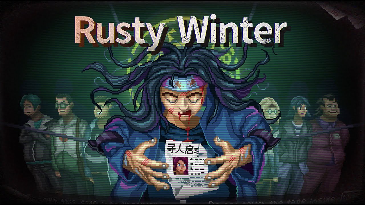 Rusty Winter anunciado para PC