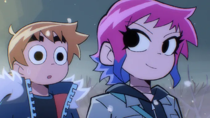 Scott Pilgrim Takes Off é cancelado