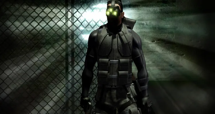 Splinter Cell filme é cancelado