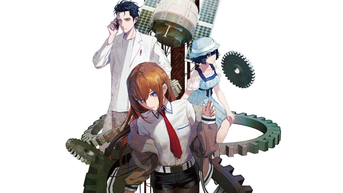 Steins;Gate Re:Boot anunciado para 2025 1 Steins;Gate ReBoot anunciado para 2025