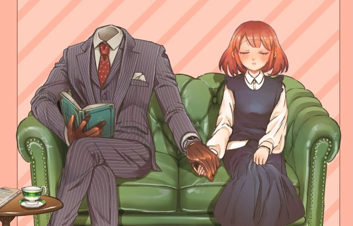 The Invisible Man and His Soon to Be Wife ganha anime de 2025