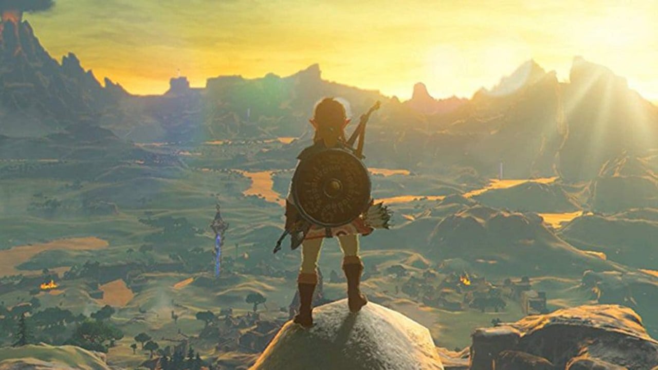 The Legend of Zelda ganhará adaptação em live action