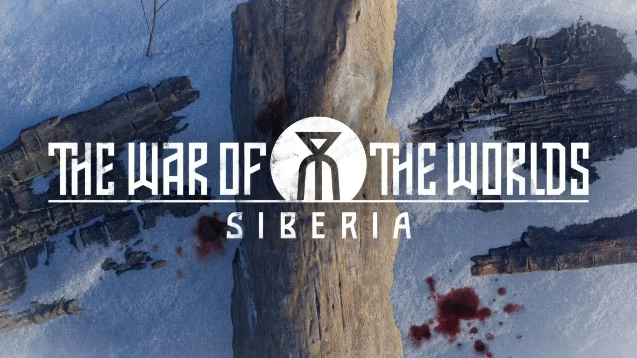 The War of the Worlds: Siberia ganha trailer 1 The War of the Worlds Siberia ganha trailer