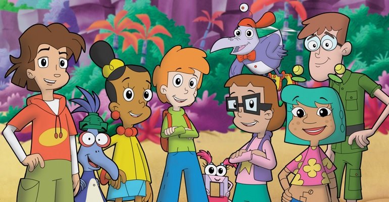 Crítica Cyberchase 2002