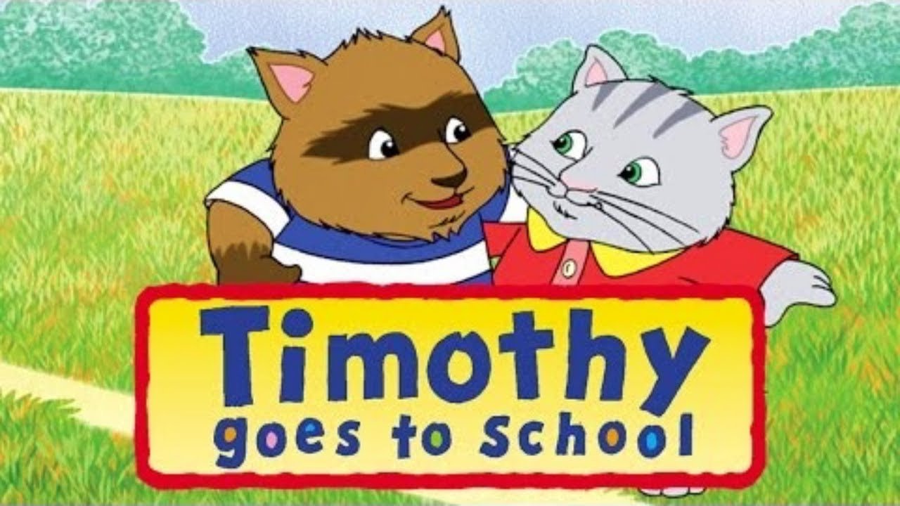 Crítica Timothy Vai à Escola 2000