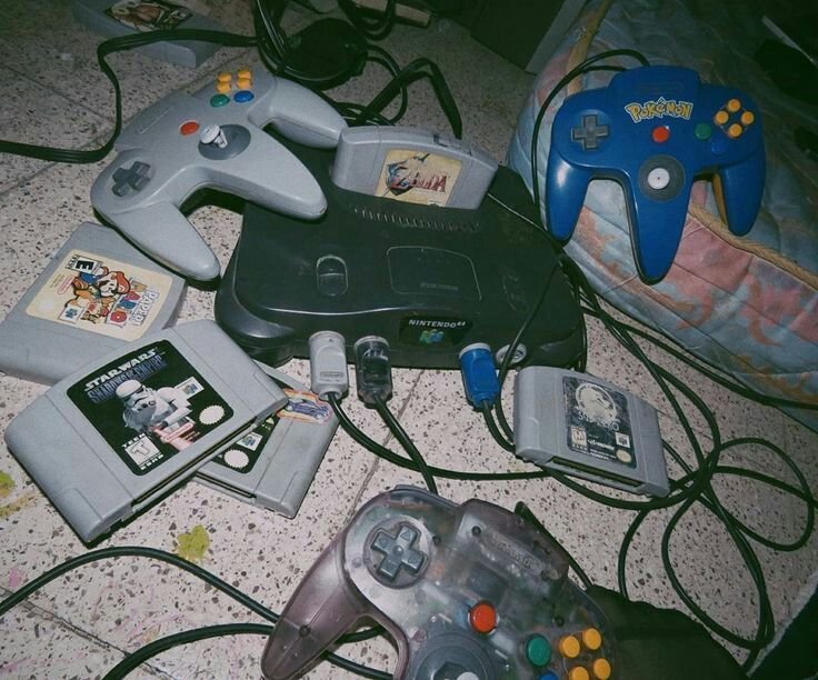 Games Retrô Por que a Nostalgia Continua em Alta