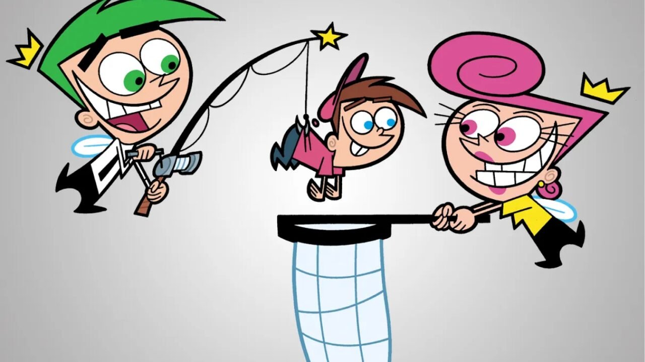 Crítica: Padrinhos Mágicos (The Fairly OddParents) 7 Crítica: Padrinhos Mágicos (The Fairly OddParents)