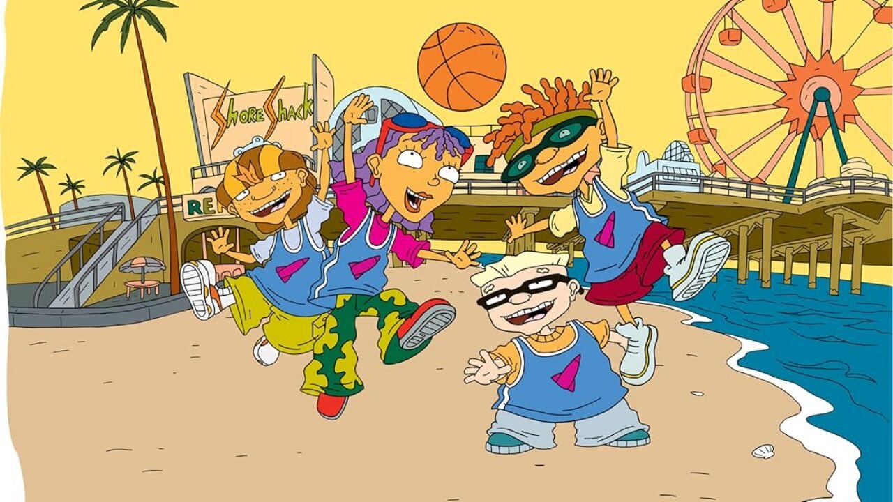 Crítica: Rocket Power (1999-2004) 6 Crítica: Rocket Power (1999-2004)