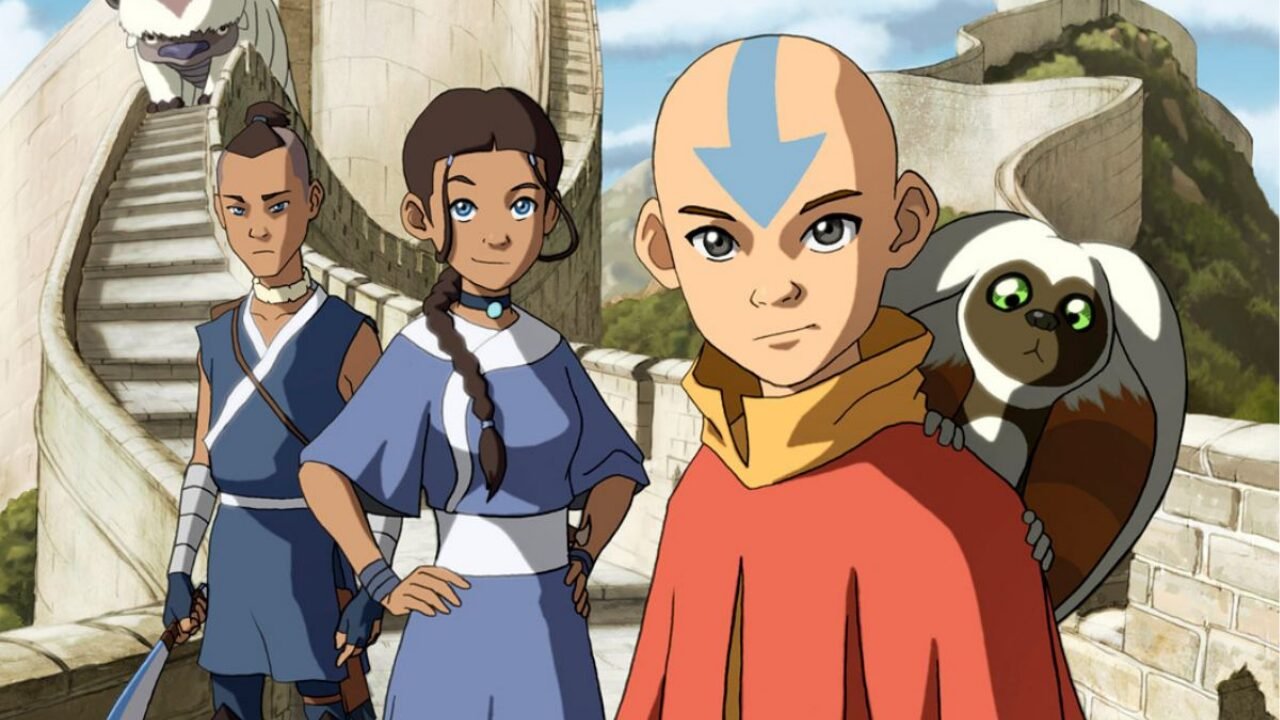 Crítica: Avatar: A Lenda de Aang (2005-2008)