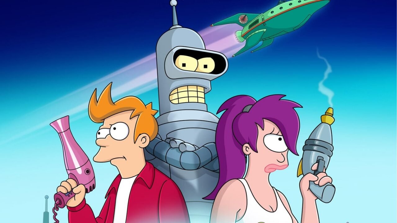 Crítica: Futurama