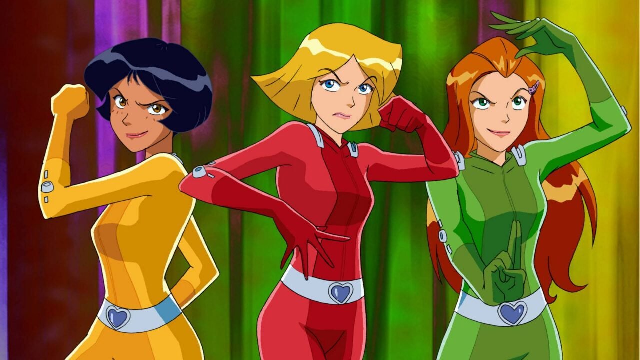 Crítica: Três Espiãs Demais (Totally Spies!)