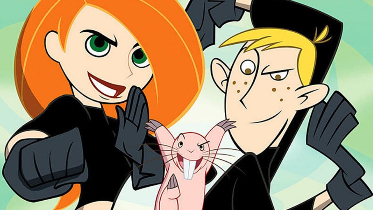 Crítica: Kim Possible (2002-2007)