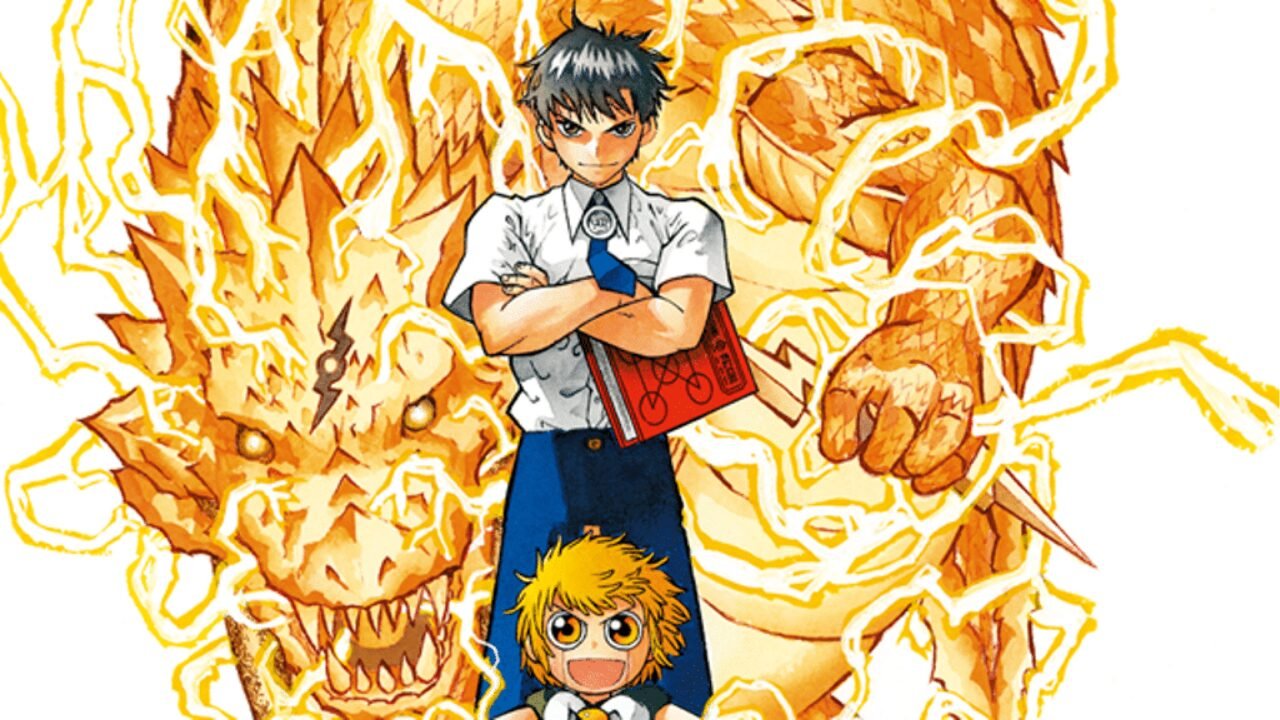 Zatch Bell: Um Clássico que Conquistou Corações