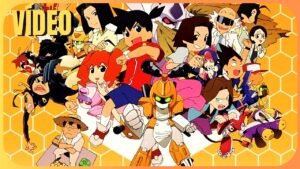 Vídeo: O íncrível anime de Medabots