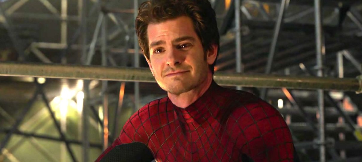 Andrew Garfield nega escalação para Espetacular Homem Aranha 4