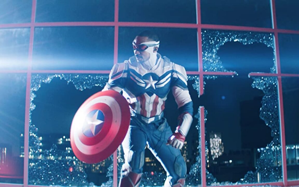 Anthony Mackie fala sobre Capitão América e novo filme