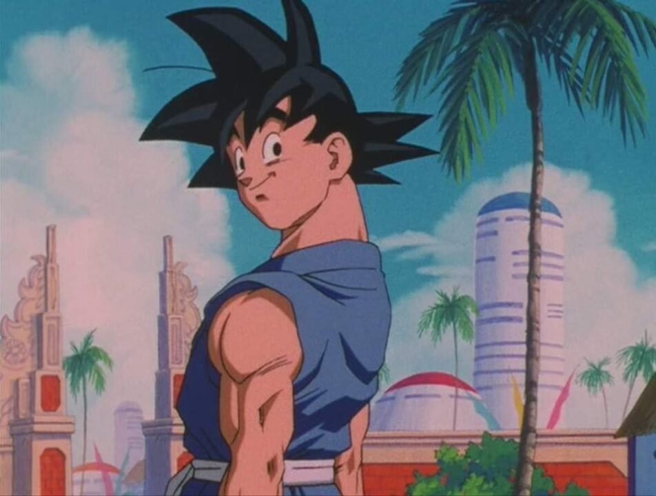 Como foi o final de Dragon Ball GT? 1 Como foi o final de Dragon Ball GT