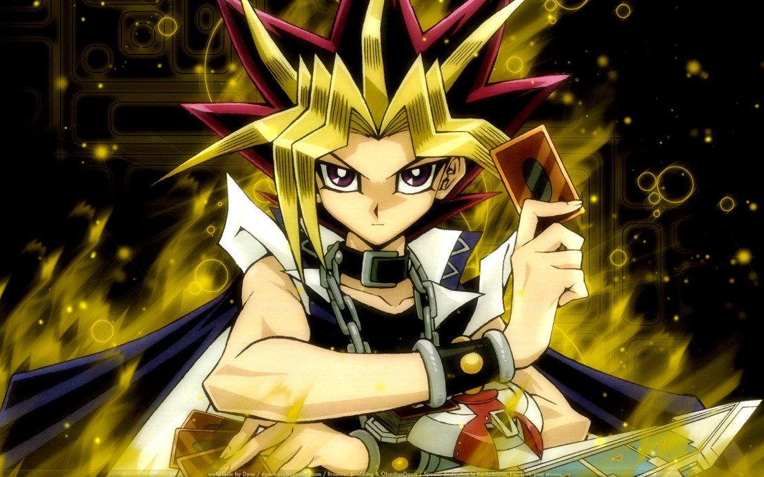 Como foi o final de Yu Gi Oh