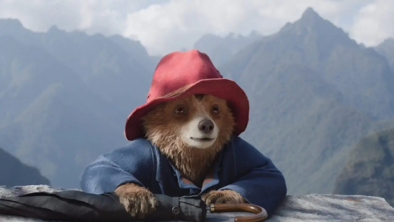 Crítica Paddington no Peru