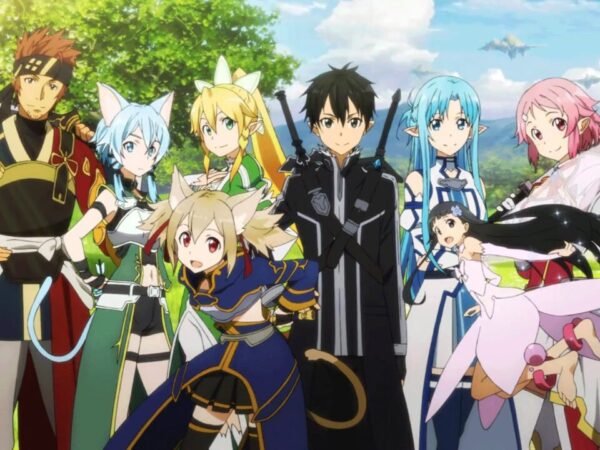 Crítica da Segunda Temporada de Sword Art Online